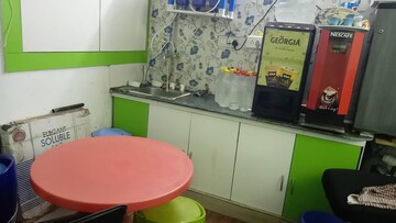 Furnished Amenities in  Office Space at PS Srijan Corporate Park, Salt Lake Sector V – for Rent