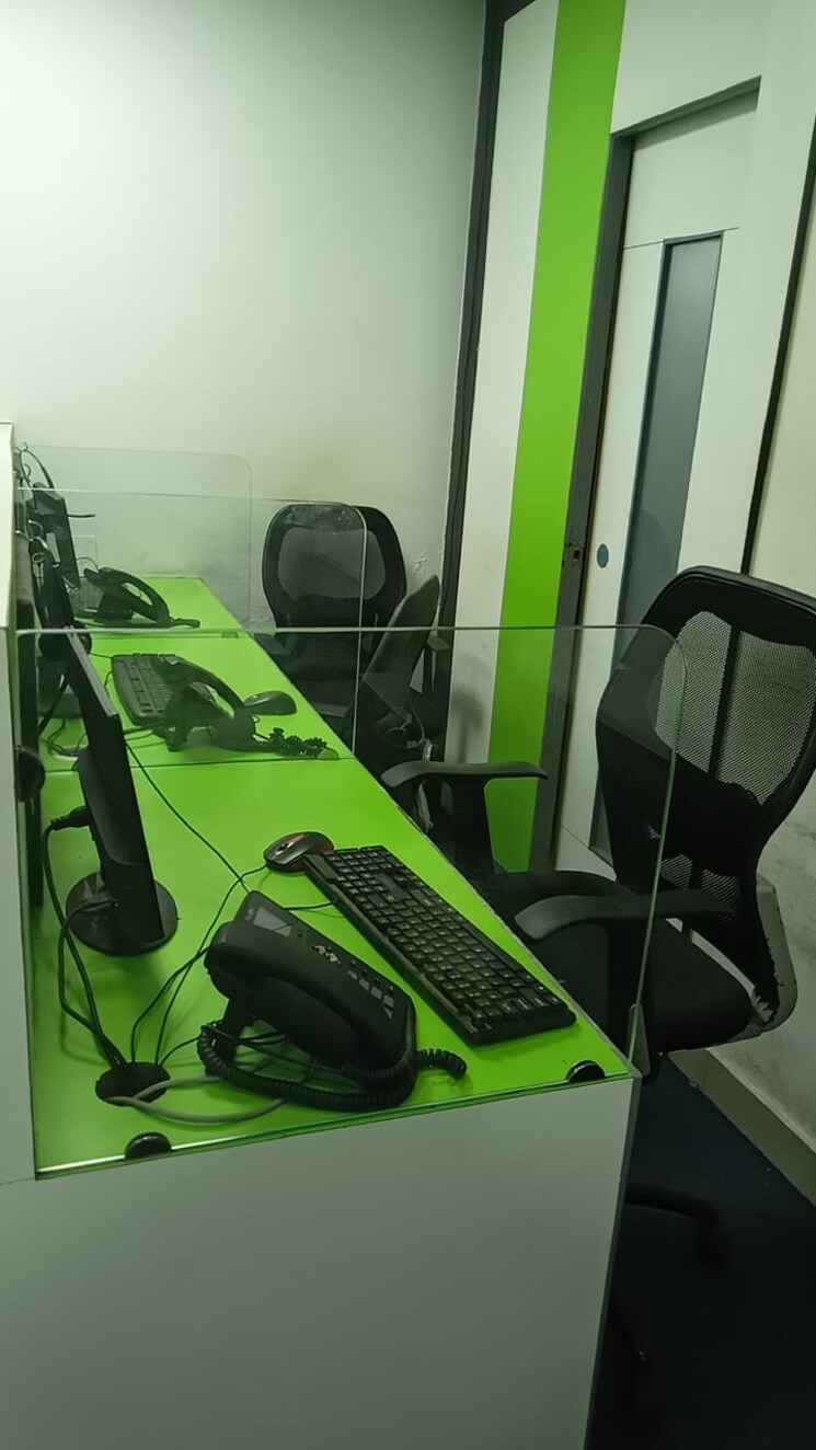 Team Area, ps-srijan-corporate-park Commercial Office Space 1941 Sq.Ft. In Salt Lake Sector V Kolkata 8282654