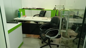 Team Area in  Office Space at PS Srijan Corporate Park, Salt Lake Sector V – for Rent