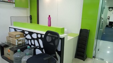 Team Area in  Office Space at PS Srijan Corporate Park, Salt Lake Sector V – for Rent