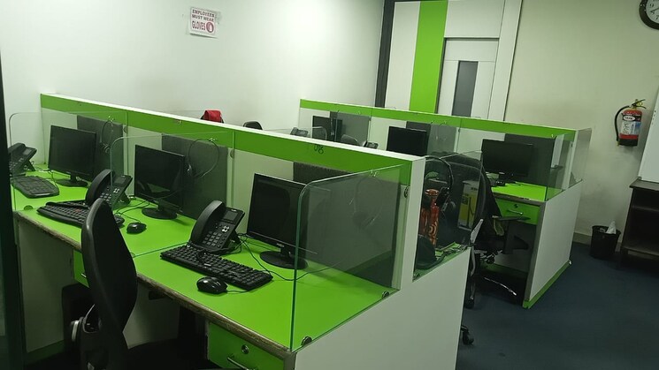 Team Area, ps-srijan-corporate-park Commercial Office Space 1941 Sq.Ft. In Salt Lake Sector V Kolkata 8282654