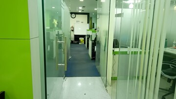 Kitchen in  Office Space at PS Srijan Corporate Park, Salt Lake Sector V – for Rent