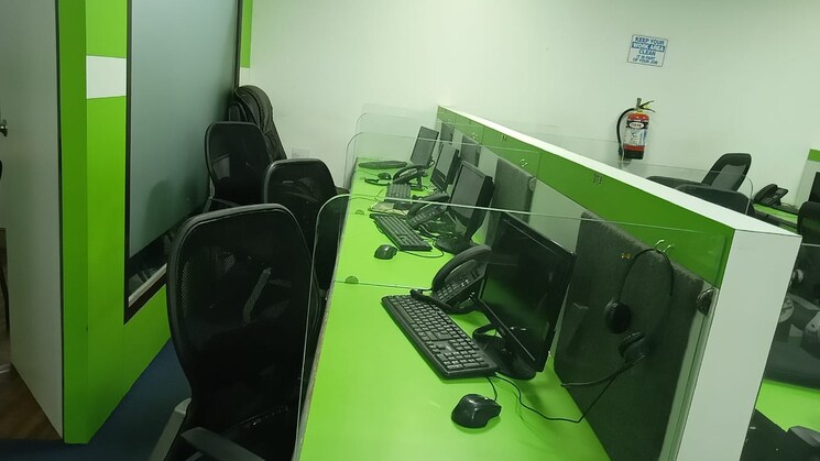 Team Area, ps-srijan-corporate-park Commercial Office Space 1941 Sq.Ft. In Salt Lake Sector V Kolkata 8282654