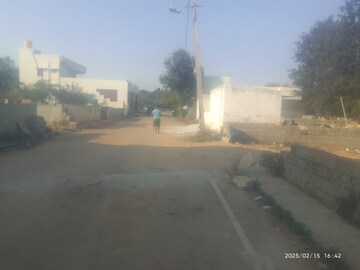 Plot Area in  Plot at Bileshivale – for Sale