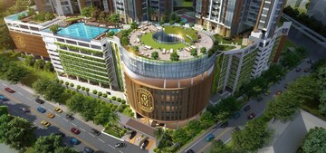 4 BHK Apartment – Exterior View View at Piramal Mahalaxmi, Mahalaxmi - for Sale