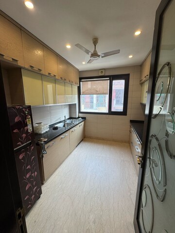 Bedroom in 3 BHK Builder Floor at Shivalik Colony – for Rent