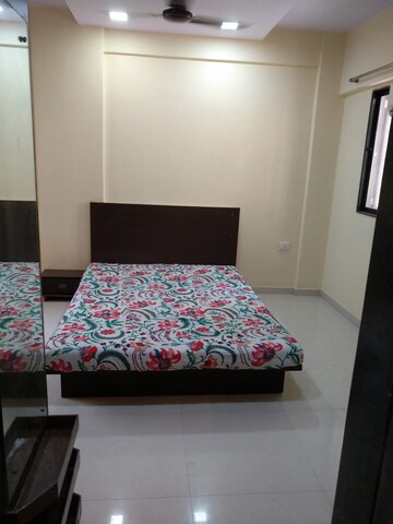 Bedroom in 2 BHK Apartment at Green Fields Apartment, Andheri East – for Rent