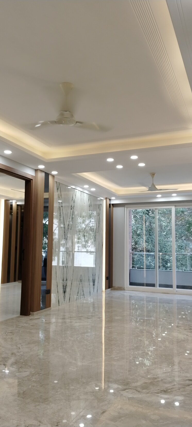 Living Room, ss-mayfield-gardens 3 Bedroom 1600 Sq.Ft. Builder Floor In Sector 51 Gurgaon 8282699