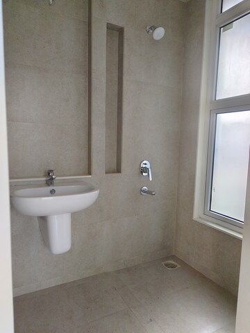 Bathroom in 2 BHK Apartment at Tata Serein, Pokhran Road No Two – for Rent