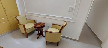 Furnished Amenities in 3 BHK Apartment at Aditya Palm Court, Vip Road – for Rent