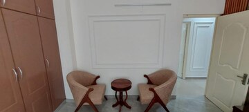 Furnished Amenities in 3 BHK Apartment at Aditya Palm Court, Vip Road – for Rent