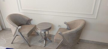 Bathroom in 3 BHK Apartment at Aditya Palm Court, Vip Road – for Rent