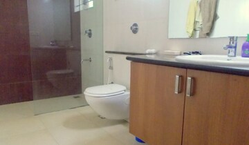 Bathroom in 4 BHK Villa at Prestige Bougainvillea, Whitefield – for Sale