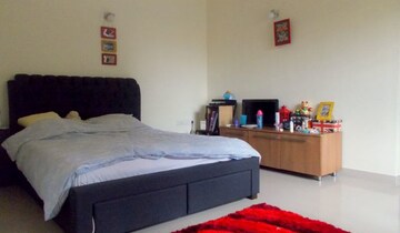Bedroom in 4 BHK Villa at Prestige Bougainvillea, Whitefield – for Sale