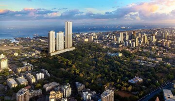 4 BHK Apartment – Exterior View View at Piramal Aranya, Byculla - for Sale