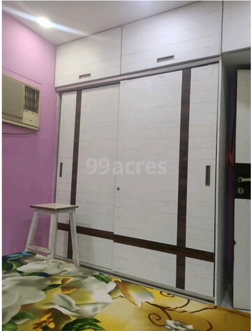Kitchen in 2 BHK Apartment at Vasant Sarita, Kandivali East – for Rent