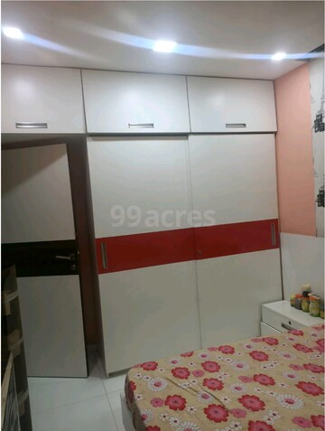 Kitchen in 2 BHK Apartment at Vasant Sarita, Kandivali East – for Rent
