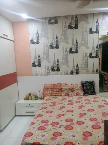 Kitchen in 2 BHK Apartment at Vasant Sarita, Kandivali East – for Rent