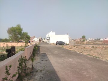 Plot Area in  Plot at Jewar – for Sale