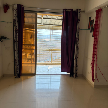 2 BHK Apartment For Rent in Shankheshwar Crystal Ghotsai Thane  8282746