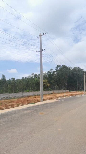 Plot Area in  Plot at Bettahalsoor – for Sale