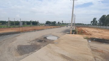 Plot Area in  Plot at Bettahalsoor – for Sale