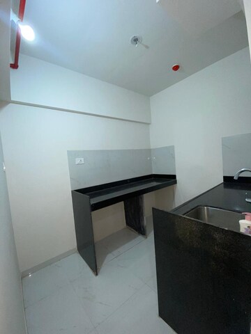 Kitchen in 1 BHK Apartment at Runwal Gardens Phase I, Dombivli East – for Rent
