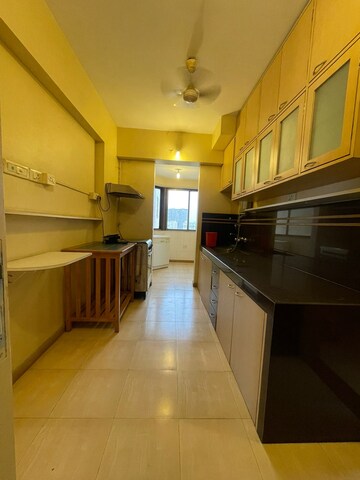 Kitchen in 4 BHK Apartment at Hiranandani Gardens Odyssey I II, Powai – for Sale