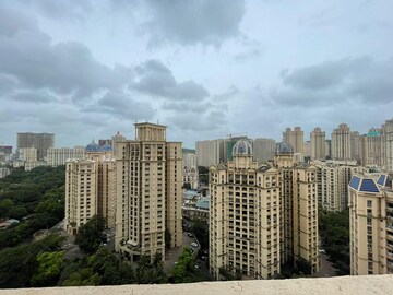 4 BHK Apartment – Exterior View View at Hiranandani Gardens Odyssey I II, Powai - for Sale
