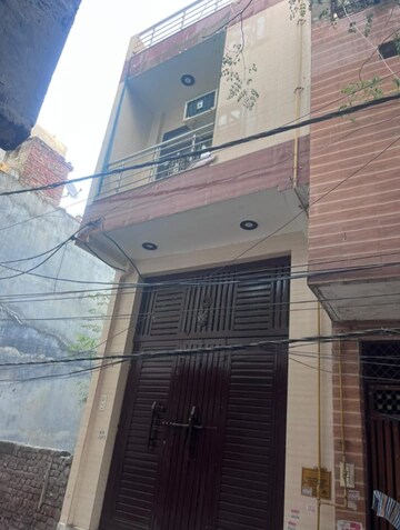 3 BHK Independent House For Resale in Vansh Apartments Burari Delhi  8282753