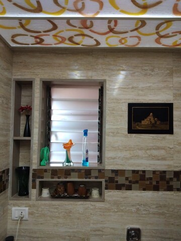 3 BHK Apartment – Exterior View View at Kanakia Challengers, Kandivali East - for Rent