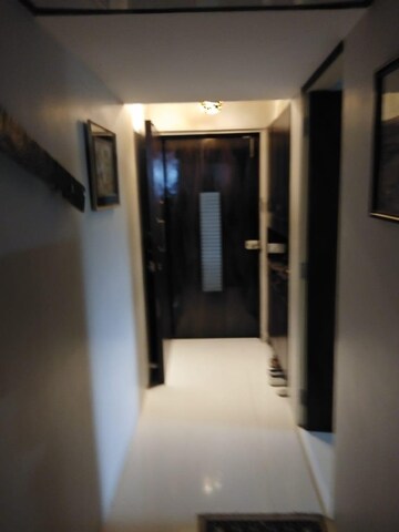 Building Lobby in 3 BHK Apartment at Kanakia Challengers, Kandivali East – for Rent