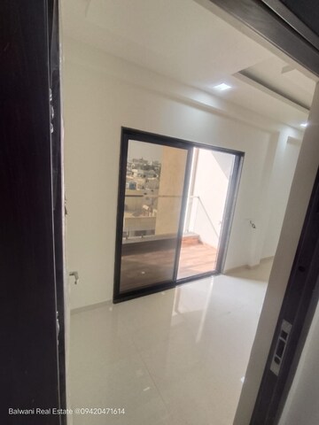 Building Lobby in 3 BHK Apartment at Manewada – for Sale