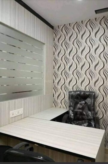Parking in  Office Space at Bharti Astra Towers, New Town – for Rent