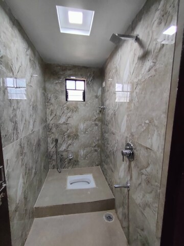 Bathroom in 3 BHK Apartment at Manewada – for Sale