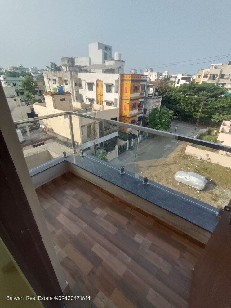 Balcony, manewada 3 Bedroom 1551 Sq.Ft. Apartment In Manewada Nagpur 8282771