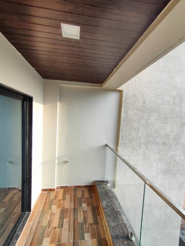 3 BHK Apartment – Exterior View View at Manewada - for Sale