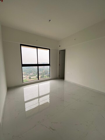 Master Bedroom in 2 BHK Apartment at Runwal Gardens Phase 2, Dombivli East – for Rent