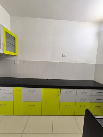 Kitchen in 2 BHK Apartment at Shapoorji Pallonji Joyville Hinjewadi, Hinjewadi – for Rent