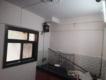 Kitchen in 1 BHK Apartment at Mira Nagar – for Sale