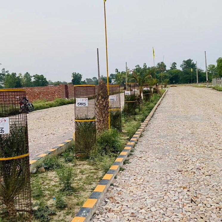 undefined, ahmamau  1000 Sq.Ft. Plot In Ahmamau Lucknow 8282786