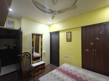 Bedroom in 3 BHK Apartment at Lodha Splendora Phase II, Ghodbunder Road – for Sale