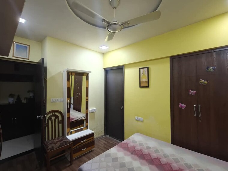 Bedroom, lodha-splendora-phase-ii 3 Bedroom 953 Sq.Ft. Apartment In Ghodbunder Road Thane 8282800