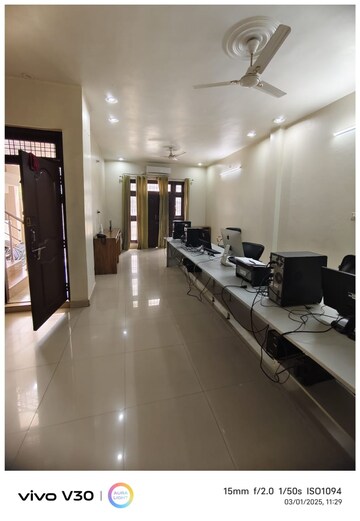 Living Room in 5 BHK Independent House at Gomti Nagar – for Sale