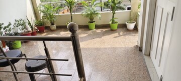 Balcony in 5 BHK Independent House at Gomti Nagar – for Sale