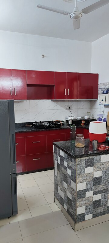 Kitchen in 5 BHK Independent House at Gomti Nagar – for Sale