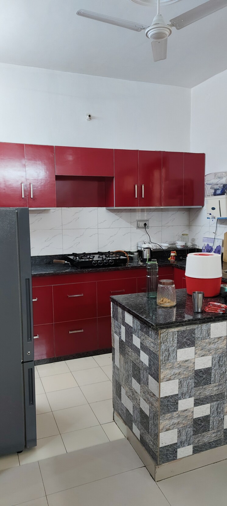 Kitchen, gomti nagar 5 Bedroom 1250 Sq.Ft. Independent House In Gomti Nagar Lucknow 8282819