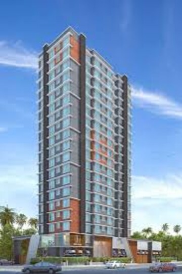 1 BHK Apartment For Resale in OM Raja Co Housing Society Bhandup West Mumbai  8282844