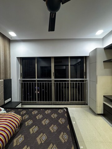 Bedroom in 2.5 BHK Apartment at Lodha Splendora Tierra, Ghodbunder Road – for Rent