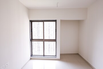 Bedroom in 1.5 BHK Apartment at Runwal Eirene, Balkum Pada – for Sale